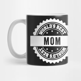 Worlds Best Mom Mug